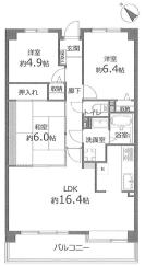 埼玉県志木市 間取り