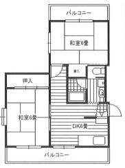 東京都板橋区 間取り