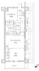 東京都板橋区 間取り