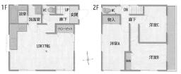 東京都板橋区 間取り