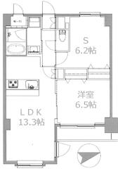 東京都板橋区 間取り