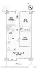 埼玉県志木市 間取り