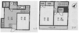 東京都板橋区 間取り