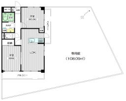 東京都練馬区 間取り