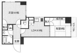 東京都板橋区 間取り