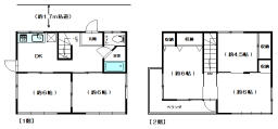 東京都板橋区 間取り