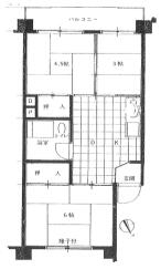 東京都板橋区 間取り