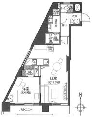 東京都板橋区 間取り