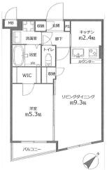 東京都板橋区 間取り