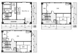 東京都板橋区 間取り