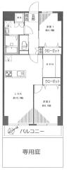 東京都板橋区 間取り