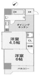 東京都板橋区 間取り