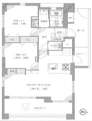 埼玉県新座市 間取り