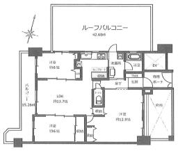 埼玉県志木市 間取り