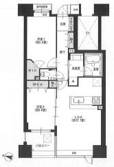 東京都板橋区 間取り