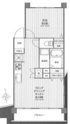 東京都板橋区 間取り