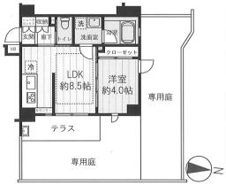 東京都板橋区 間取り