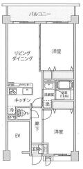 東京都練馬区 間取り