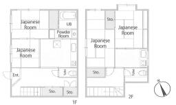 東京都板橋区 間取り