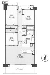 埼玉県志木市 間取り