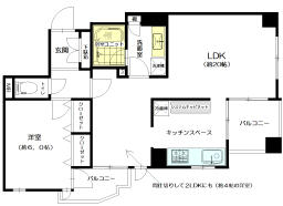 東京都板橋区 間取り