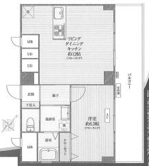 東京都板橋区 間取り