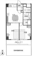 東京都板橋区 間取り